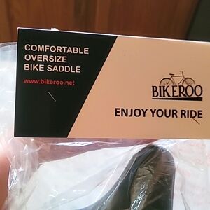 Bike seat stationary/ Peloton compatible